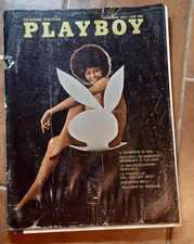 PLAYBOY EDIZIONE ITALIANA N.1