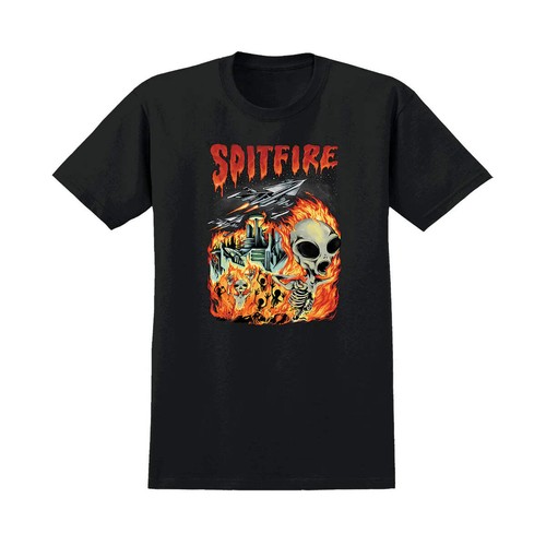 Spitfire camicia invasione - spitfire,