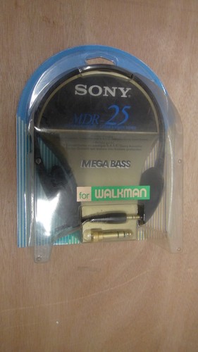 Sony mdr cuffie - per, walkman