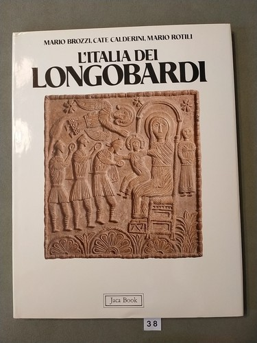 Italia dei longobardi brozzi - longobardi,