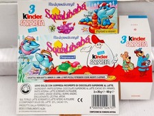 SORPRESINE KINDER FERRERO