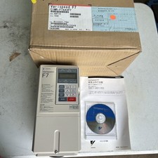 INVERTER YASKAWA CIMR-F7A43P7