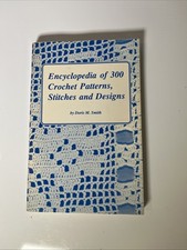 Encyclopedia of 300 Crochet