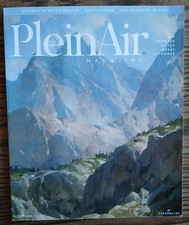Plein Air magazine, September