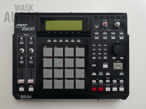 Akai mpc 2500 - akai,
