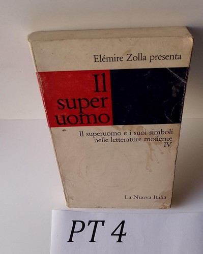 Elemire zolla superuomo la - zolla, il