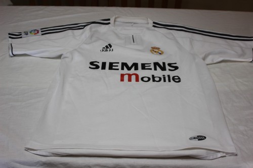 Maglia calcio del real - maglia, di