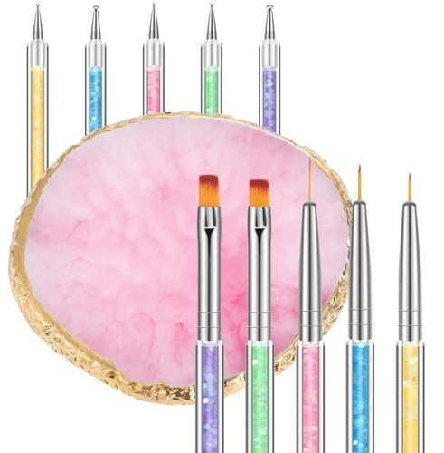 Palette nail art resina - nail, in
