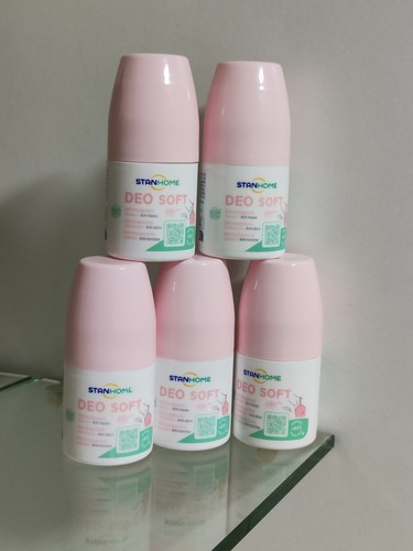 Stanhome deo soft - soft, deodorante