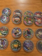 Yo-kai Lot!!! Yokai Medal 20 Z