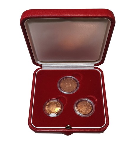 Monaco scatola con set - [nc],