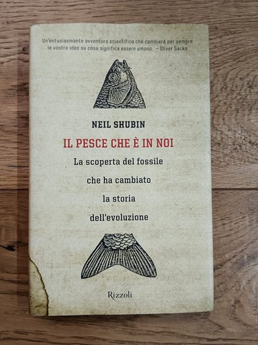 Neil shubin pesce - neil,