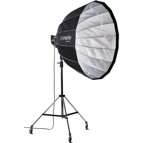 Softbox parabolico elinchrom - softbox,