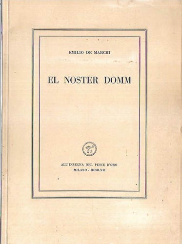 Noster domm marchi 1962 - de,