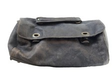 Borsa Pelle Vintage D' Epoca 