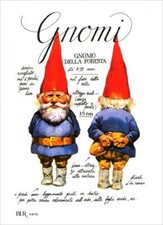 LIBRO GNOMI - RIEN POORTVLIET