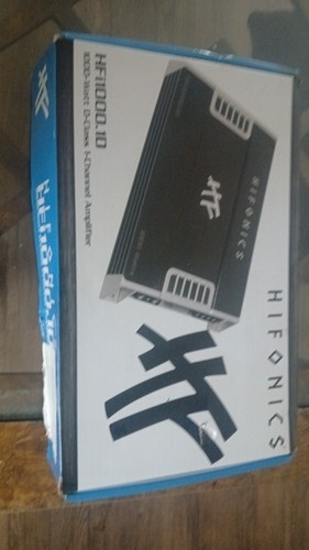 Hifonics amp black - hifonics,