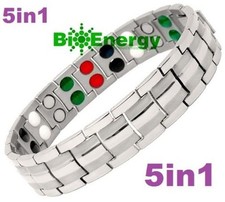 TITANIO Bracciale Energia