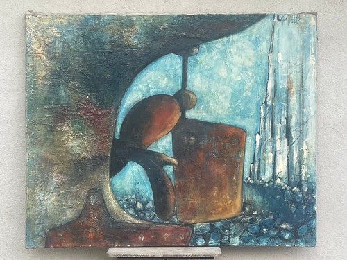 Huile acrylique composition - acrylique?,