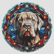 Cane cucciolo di Natale