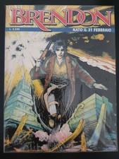 BRENDON 1/38 SEQUENZA COMPLETA