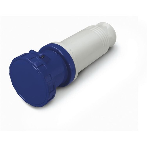 Presa mobile blu 125a - blu, 3p+t