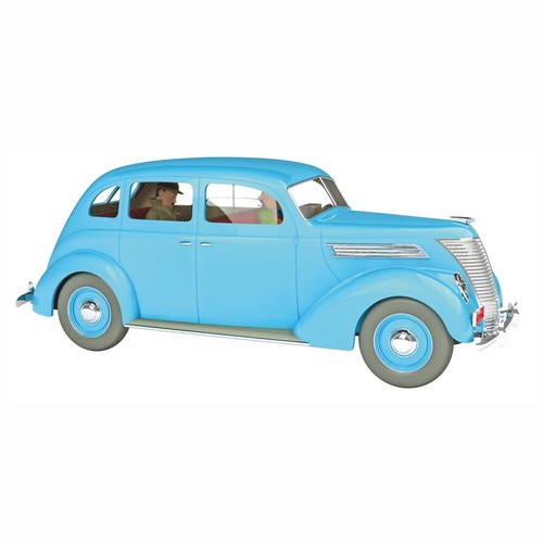 Auto epoca tin - auto, tin,