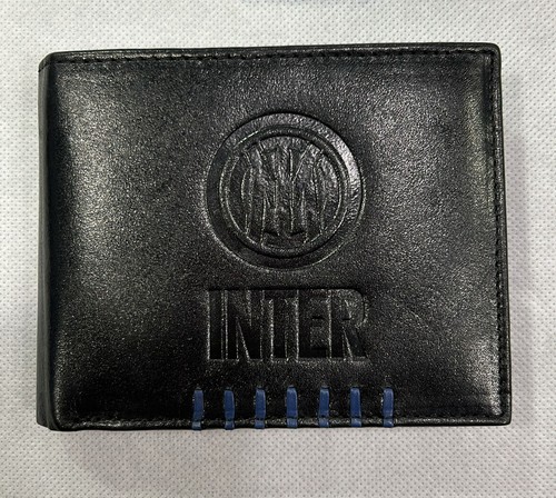 Portafoglio logo inter - fc,