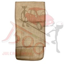 Borsa porta attrezzi in juta