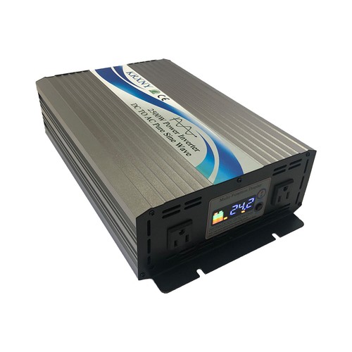 Inverter potenza off - inverter,