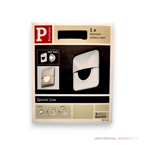 Inserto decorativo paulmann - inserto,