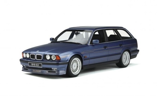 Ottomobile bmw alpina e34 - bmw,