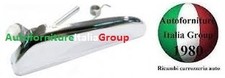 MANIGLIA PORTA ANTERIORE SX INT CROMATA PER LANCIA YPSILON Y 03>11 3P 2003>2011