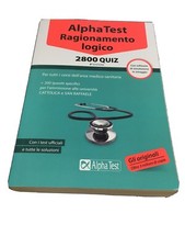 Alpha test ragionamento logico - test,