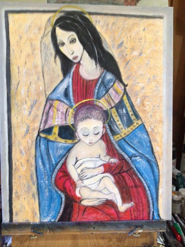 Margaret keane mamma bambino - margaret, e