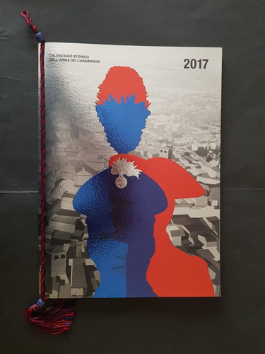 Calendario dell arma dei - dell'arma,