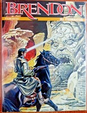 BRENDON- FUMETTO  BONELLI