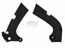 POLISPORT PROTEZIONI TELAIO PLASTICA NERO HONDA CRF 450 R 2017-2018