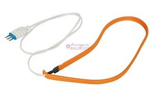 Fascia termica riscaldante per contenitori fermentatori birra Coopers®