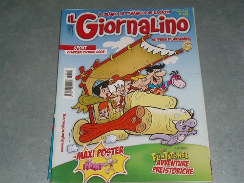 Giornalino del 2008 - il,