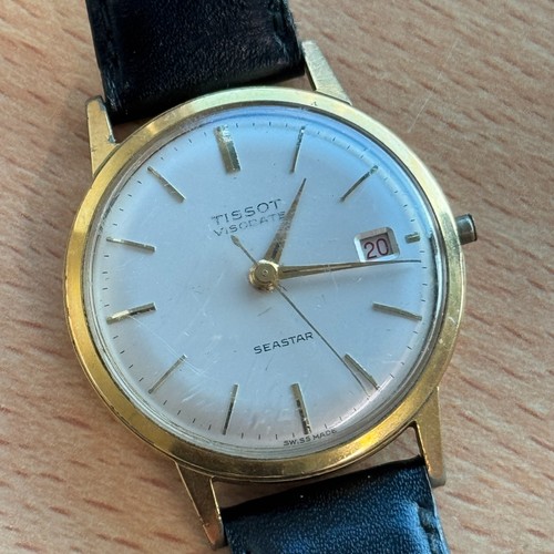 Tissot visodate seastar - tissot,