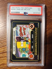 2003 WOTC I Simpson #97 Noise