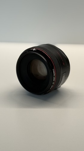 Canon 50mm l usm - ef, f1.2