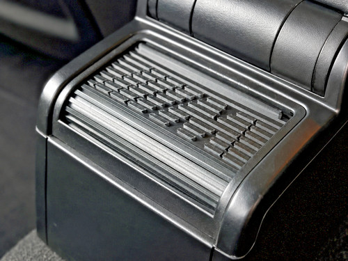 Tendina copriposacenere bmw - copriposacenere,