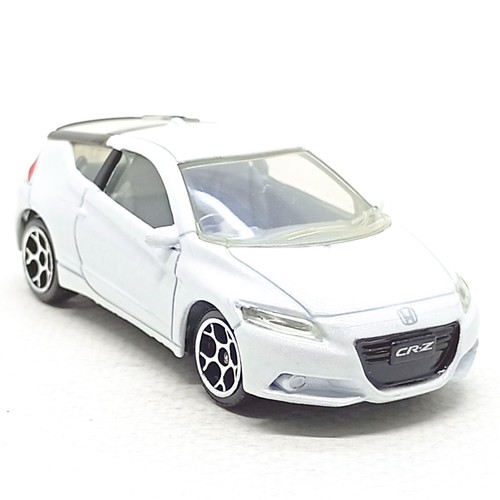 Majorette honda crz - crz, bianco