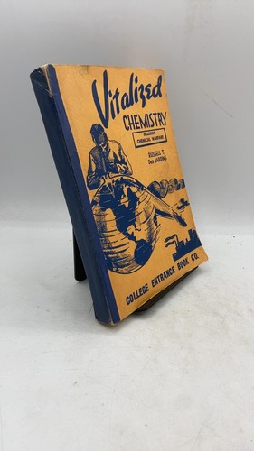 Vitalized chemistry - chemistry, in