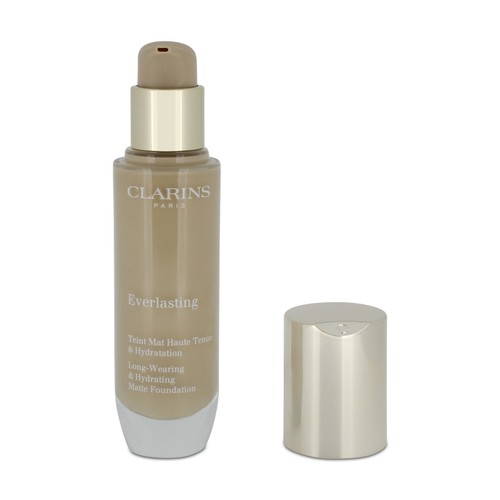 Clarins everlasting fondotinta - clarins,