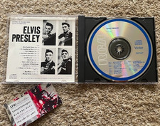 Elvis presley 1956 first album - 1956,