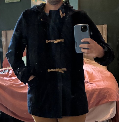 Giacca cappotto uomo - h&m,
