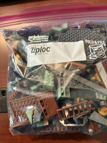 Lego hobbit la - hobbit:, montagna